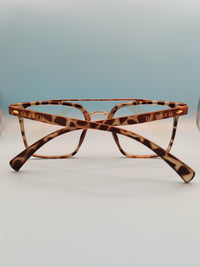DEMBE.bk tortoiseshell Eyewear