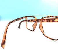 DEMBE.bk tortoiseshell Eyewear