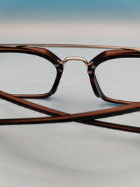 Acetate Black DEMBEbk Eyewear
