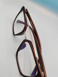 Acetate Black DEMBEbk Eyewear