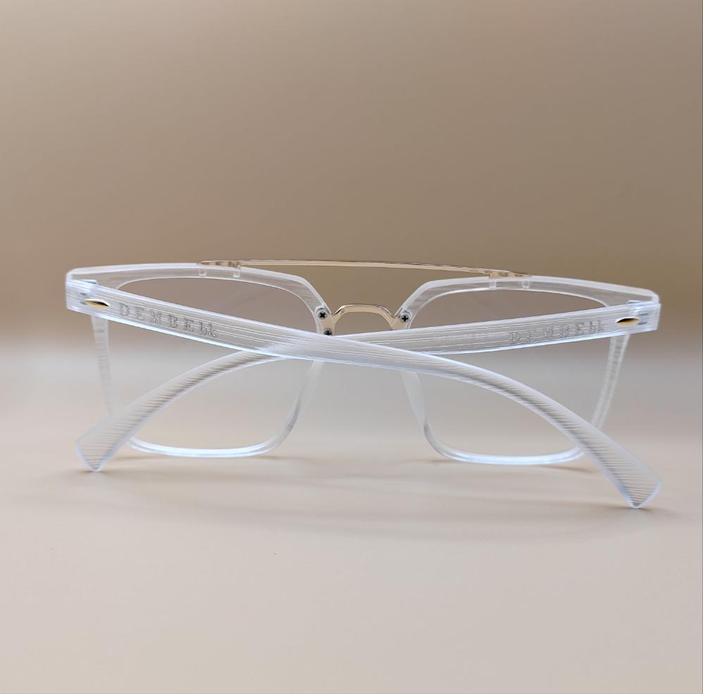 Grind Crystal Dembebk Eyewear