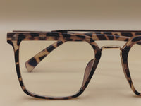DEMBE.bk tortoiseshell Eyewear