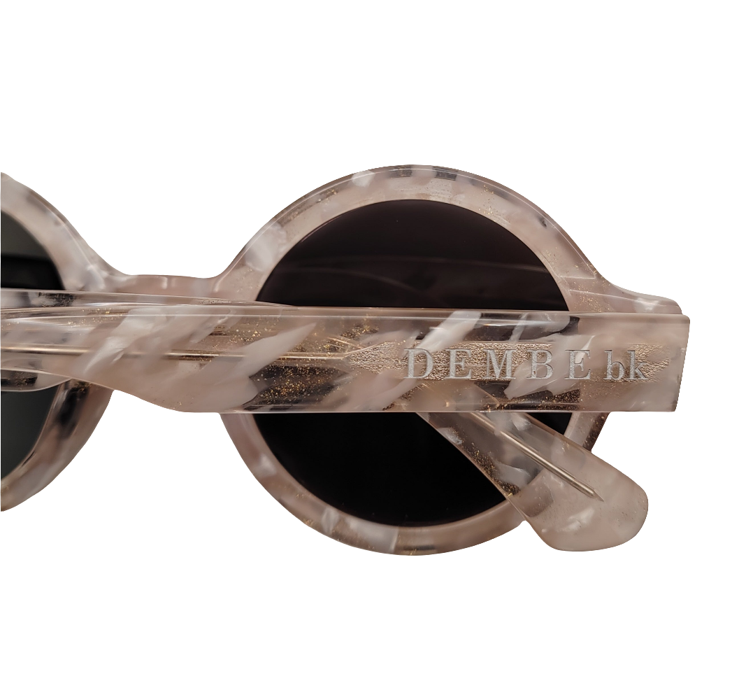 D E M B E bk Rétro shades